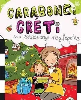 Garabonci Gréti és a karácsonyi meglepetés - Wanda Coven