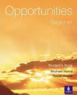 Opportunities Beginner Student´s Book - Michael Harris