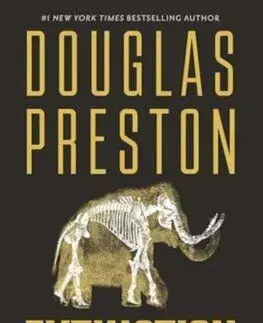 Extinction - Douglas Preston
