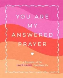 You Are My Answered Prayer - Jennifer Thompsonová