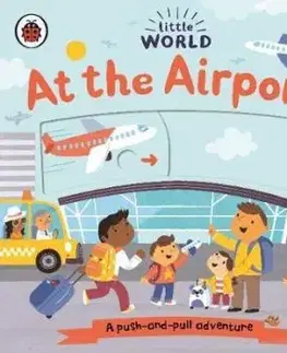 Little World: At the Airport
