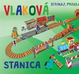 Vlaková stanica