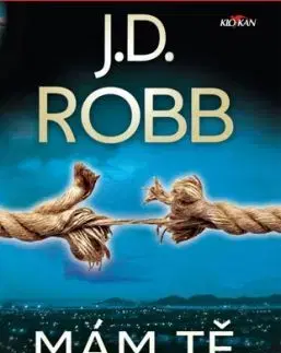 Mám tě v hrsti, 2. vydání - J. D. Robb