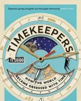 Timekeepers - Simon Garfield