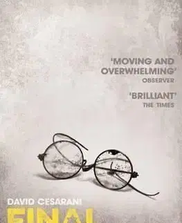 Final Solution - David Cesarani