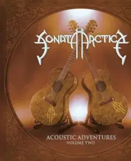 Sonata Arctica - Acoustic Adventures: Volume Two CD - Sonata Arctica