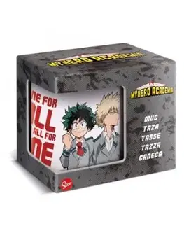 Hrnček keramický 315ml - My Hero Academia