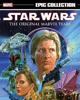Star Wars Legends Epic Collection The Original Marvel Years 5 - Luke McDonnell, Jo Duffy