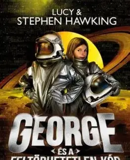 George és a feltörhetetlen kód - Stephen Hawking, Hawking Lucy