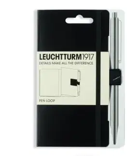 Pútko LEUCHTTURM1917 Black