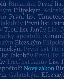 Nový zákon - Český ekumenický překlad