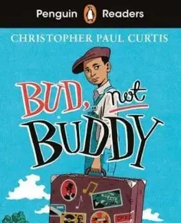 Penguin Readers Level 4: Bud, Not Buddy (ELT Graded Reader) - Christopher Paul Curtis