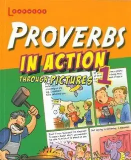 Proverbs in Actions 1 - Stephen Curtis