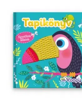 Tapikönyv - Egzotikus állatok