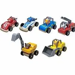 Drevené autíčko Wild Rider HAPE - Hape