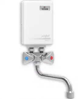Elektrický ohrievač vody 4 kW Perfect 150 mm