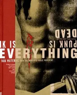 Punk Is Everything Punk Is De