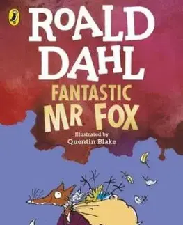 Fantastic Mr Fox - Roald Dahl