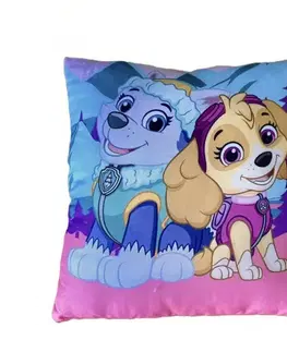 Detský dekoračný vankúš Paw Patrol 40x40 cm Setino Tiahome