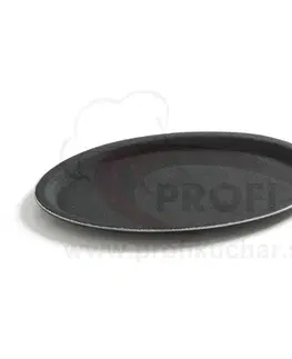 HENDI Podnos okrúhly -Sklolaminát-35,5 cm