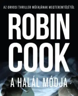 A halál módja - Robin Cook