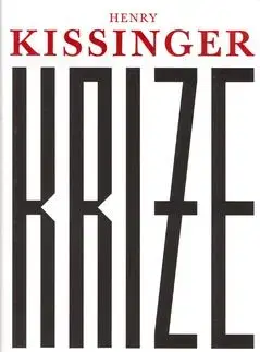 Krize - Henry Kissinger