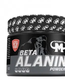 Mammut Nutrition Beta Alanín