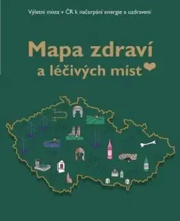 Mapa zdraví a léčivých míst - Michaela Popková