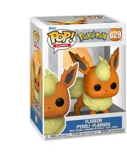 Funko POP Games: Pokemon- Flareon