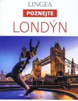 LINGEA CZ - Londýn - Poznejte , 2. vydanie