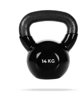GymBeam KettleBell black
