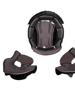 W-TEC Lícnice a klobouk pro přilbu Sabron XL