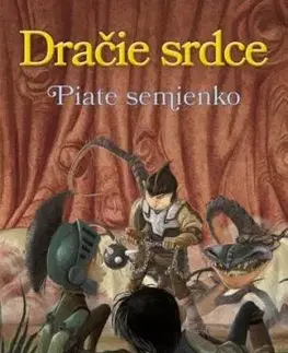 Dračie srdce 6 - Piate semienko - Pablo Pino, Ana Galánová