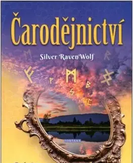 Čarodějnictví - Wolf Silver Raven