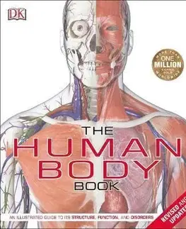 The Human Body Book - Richard Walker, Steve Parker