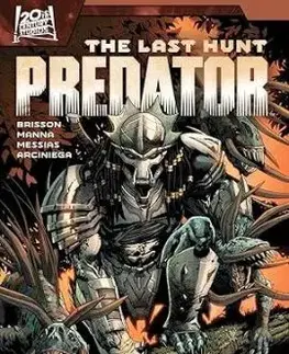 Predator: The Last Hunt - Ed Brisson