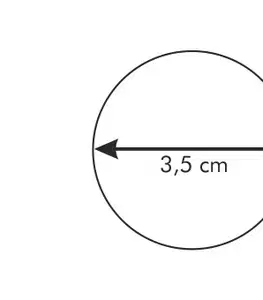 Tescoma linecké koliečko DELÍCIA ø3,5 cm