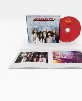 Aerosmith - Aerosmith (Legendary Edition) CD - Aerosmith