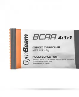 GymBeam Bcaa 4:1:1 Instant mango marakuja