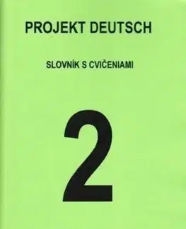 Projekt deutsch 2 slovníček