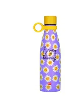 Legami Vákuová fľaša Hot & Cold 500 ML Daisy ON THE GO