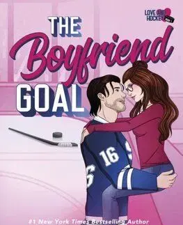 The Boyfriend Goal - Lauren Blakely