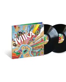 Mika - Life In Cartoon Motion 2LP - Mika