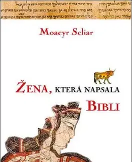 Žena, která napsala Bibli - Scliar Moacyr