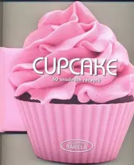 Cupcake - 50 snadných receptů - Barilla Academia