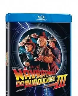 Návrat do budoucnosti III BD - remasterovaná verze