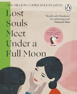 Lost Souls Meet Under a Full Moon - Mizuki Tsujimura