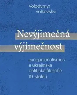 Nevýjimečná výjimečnost - Volodymyr Volkovsky