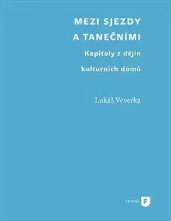 Mezi sjezdy a tanečními - Lukáš Veverka