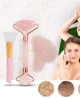 inSPORTline Rosado Pro Set